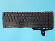 Клавіатура Hp&nbsp;Zbook&nbsp;Firefly&nbsp;16&nbsp;G10